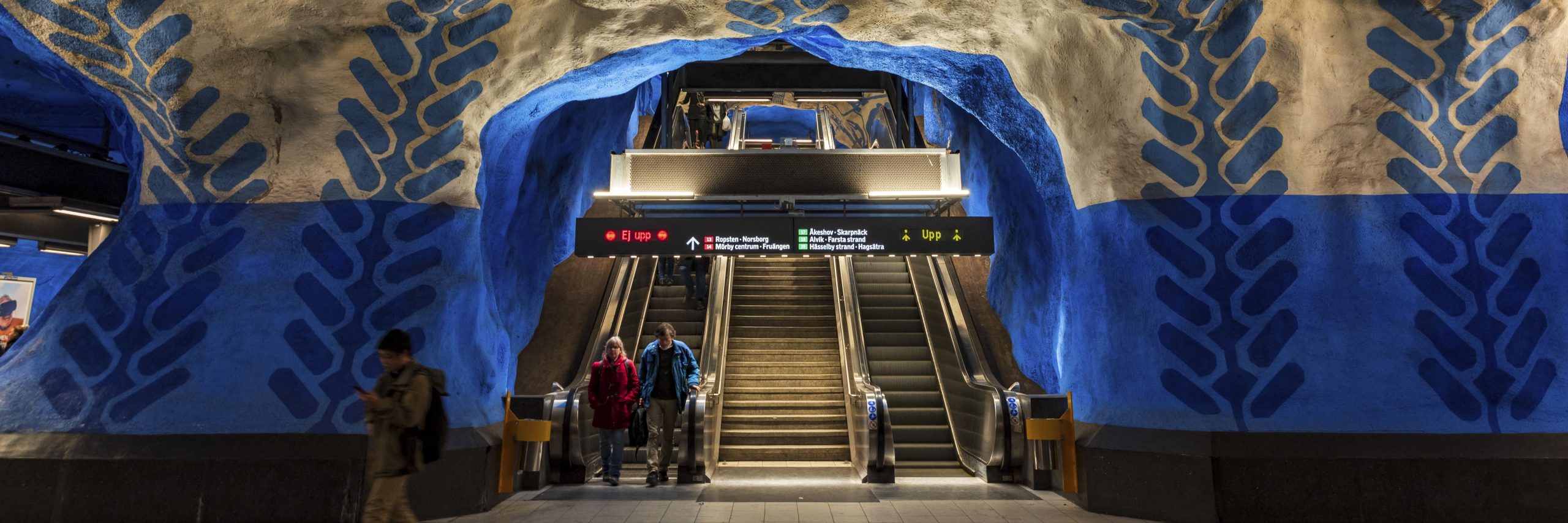Projektledning Stockholm